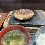感動の肉と米 - 