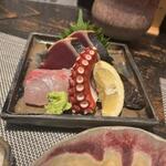 播州地酒 ひの - 料理