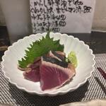 播州地酒 ひの - 料理