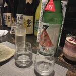 播州地酒 ひの - ドリンク