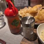 播州地酒 ひの - 料理