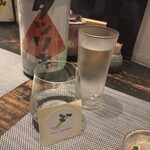 播州地酒 ひの - ドリンク