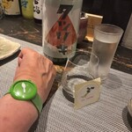 播州地酒 ひの - ドリンク