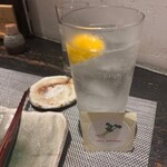 播州地酒 ひの - ドリンク
