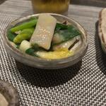 播州地酒 ひの - 料理