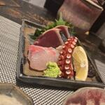 播州地酒 ひの - 料理