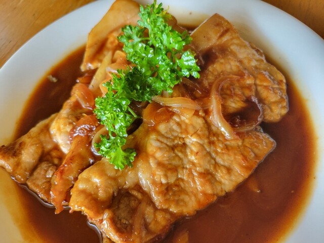 胡桃の木 - 大石田（カフェ）の写真