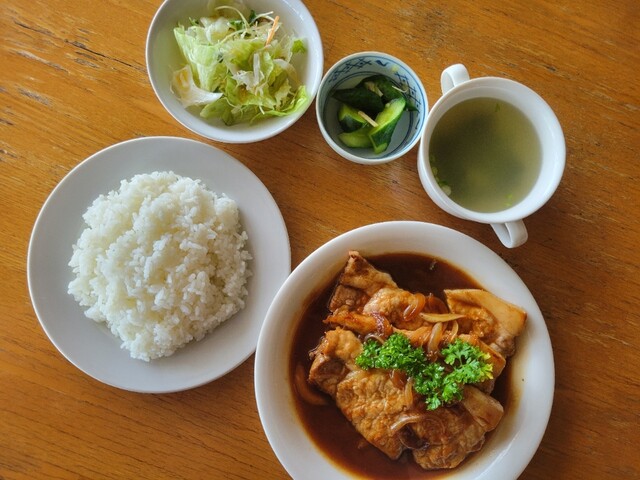 胡桃の木 - 大石田（カフェ）の写真