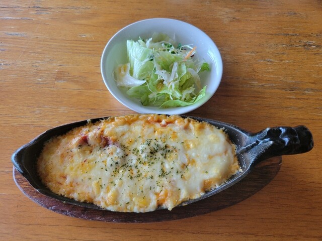 胡桃の木 - 大石田（カフェ）の写真