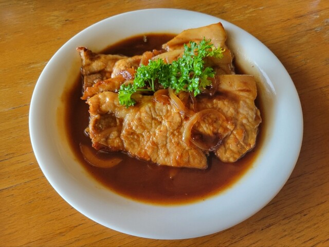 胡桃の木 - 大石田（カフェ）の写真