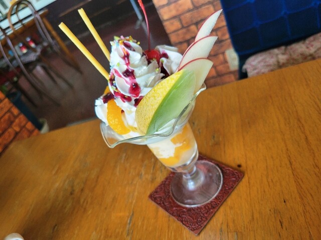 胡桃の木 - 大石田（カフェ）の写真