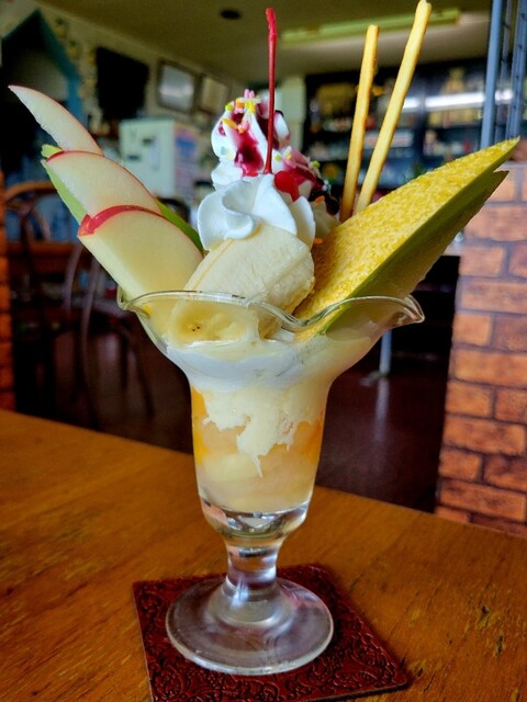 胡桃の木 - 大石田（カフェ）の写真