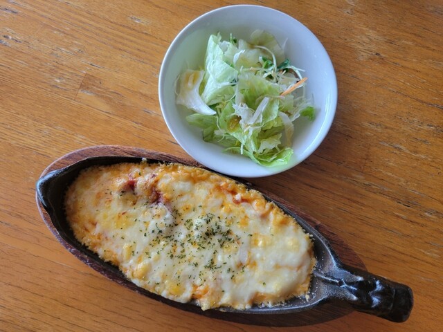 胡桃の木 - 大石田（カフェ）の写真