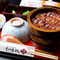 うなぎ和食 しら河 名駅店 - 