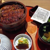 うなぎ和食 しら河 名駅店 - 