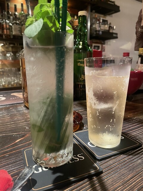 隠家 yellow（イエロー） - 郡山（ダイニングバー）の写真