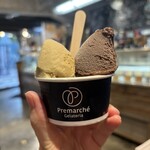 プレマルシェ・ジェラテリア - 