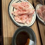 焼肉 ラッキー - 和牛ハツモト