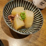 地酒と炭火串焼き あいさん家 - 