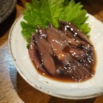 地酒と炭火串焼き あいさん家 - 