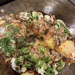 お好み焼 ゆかり 曽根崎本店 - 