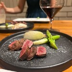 鉄板焼じろう - 