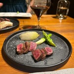 鉄板焼じろう - 