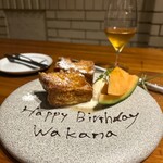 鉄板焼じろう - 