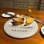 鉄板焼じろう - 