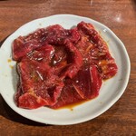 焼肉ホルモン ほるまさ - ロース