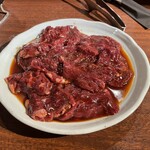 焼肉ホルモン ほるまさ - サガリ×2