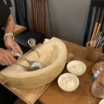 イタメシ ビストロ BAFFI - 