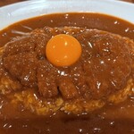 カレー専門店 白銀亭  イトゥビル店 - アップ