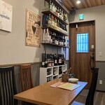 イタメシ ビストロ BAFFI - 