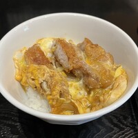 日本橋 やぶ久 - カツ丼