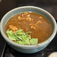 日本橋 やぶ久 - カレー南蛮