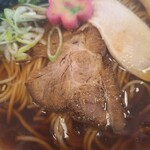 中華そば 極宇 - 