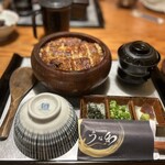 京 うな和 本店 - 