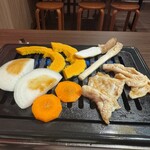 やぁ之助 - 料理