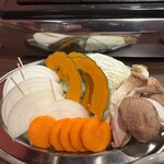 やぁ之助 - 料理