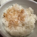 やぁ之助 - 料理