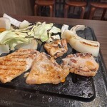 やぁ之助 - 料理