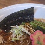 中華そば 極宇 - 