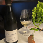 イタリアン オット - ペアリング4杯目　2020年シャルドネ　王道の味と香り