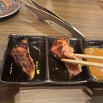 やぁ之助 - 料理