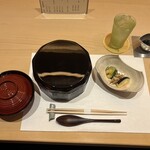 日本料理 山崎 - 