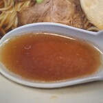 中華そば 極宇 - 
