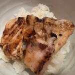 やぁ之助 - 料理