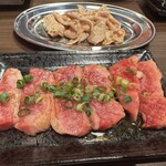 やぁ之助 - 料理