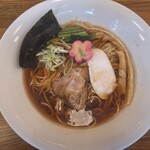 中華そば 極宇 - 